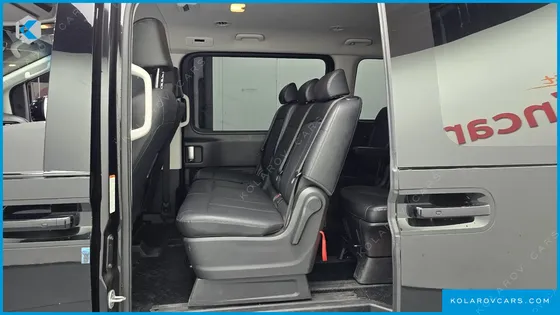 HYUNDAI STARIA L3.5 TOURER 11-SEATER