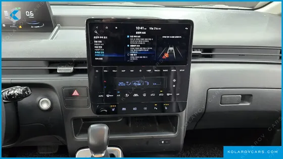 HYUNDAI STARIA L3.5 TOURER 11-SEATER