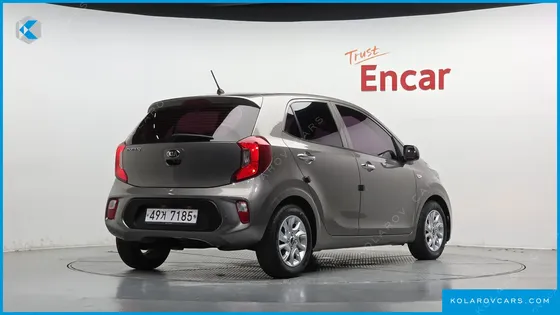 KIA MORNING (PICANTO) LUXURY