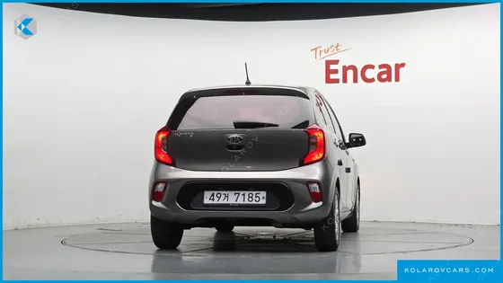 KIA MORNING (PICANTO) LUXURY