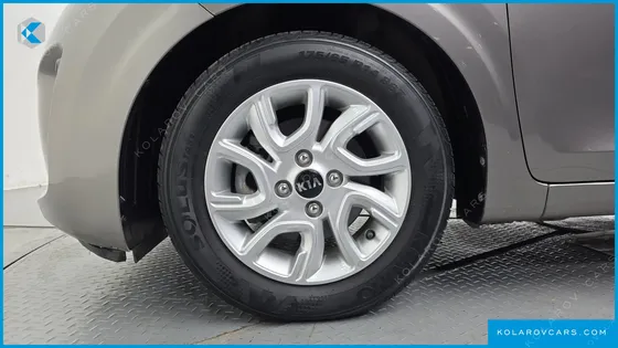 KIA MORNING (PICANTO) LUXURY
