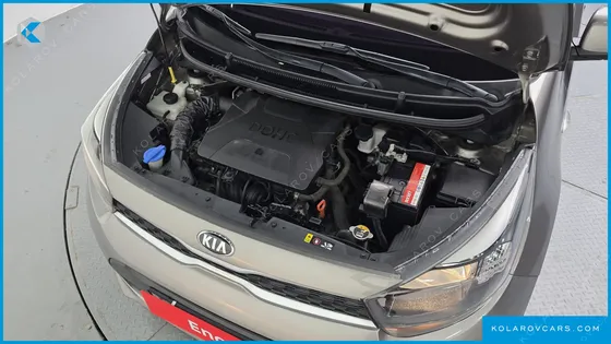 KIA MORNING (PICANTO) LUXURY