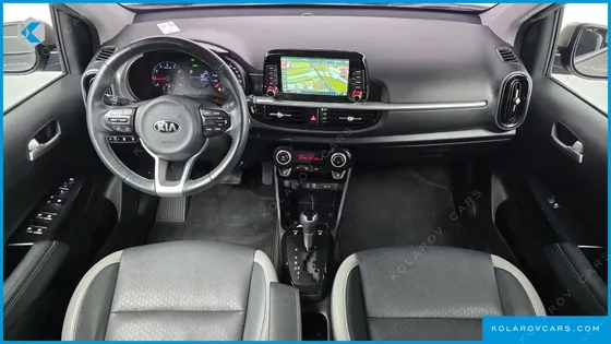 KIA MORNING (PICANTO) LUXURY