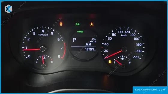 KIA MORNING (PICANTO) LUXURY