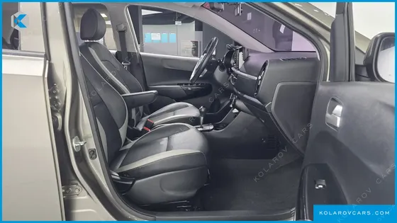 KIA MORNING (PICANTO) LUXURY