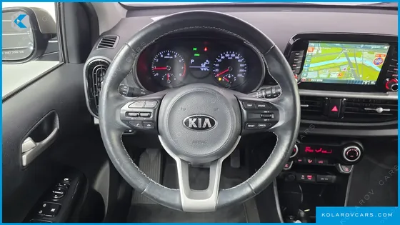 KIA MORNING (PICANTO) LUXURY