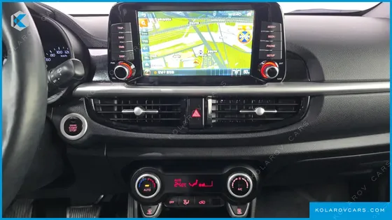 KIA MORNING (PICANTO) LUXURY