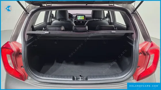KIA MORNING (PICANTO) LUXURY
