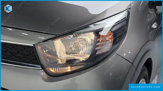 KIA MORNING (PICANTO) LUXURY