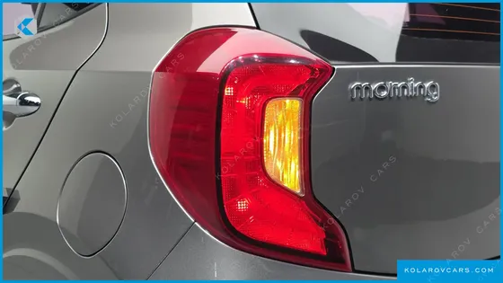 KIA MORNING (PICANTO) LUXURY