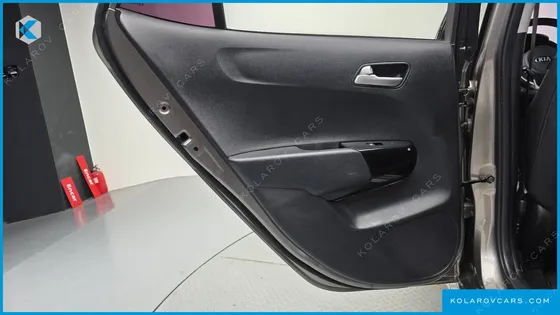 KIA MORNING (PICANTO) LUXURY