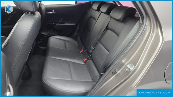 KIA MORNING (PICANTO) LUXURY