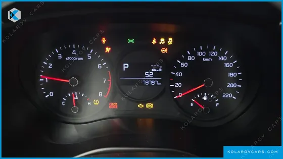 KIA MORNING (PICANTO) LUXURY