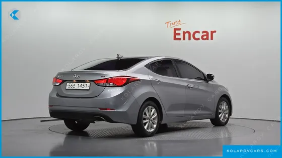 HYUNDAI ELANTRA (AVANTE) 1.6 GDI MODERN