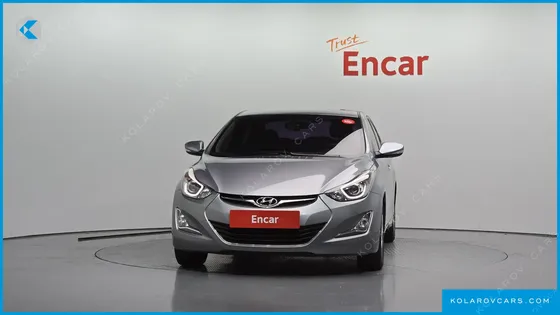HYUNDAI ELANTRA (AVANTE) 1.6 GDI MODERN