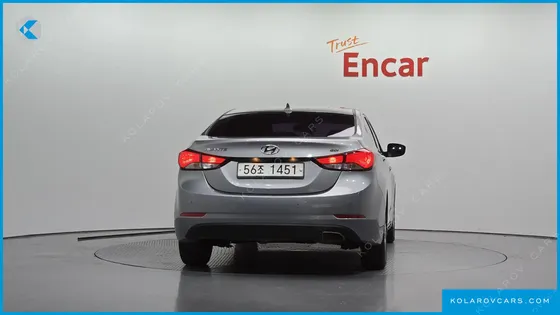 HYUNDAI ELANTRA (AVANTE) 1.6 GDI MODERN