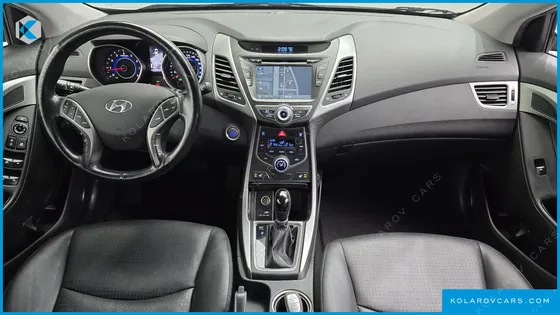 HYUNDAI ELANTRA (AVANTE) 1.6 GDI MODERN