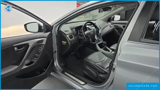 HYUNDAI ELANTRA (AVANTE) 1.6 GDI MODERN