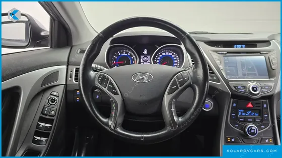 HYUNDAI ELANTRA (AVANTE) 1.6 GDI MODERN