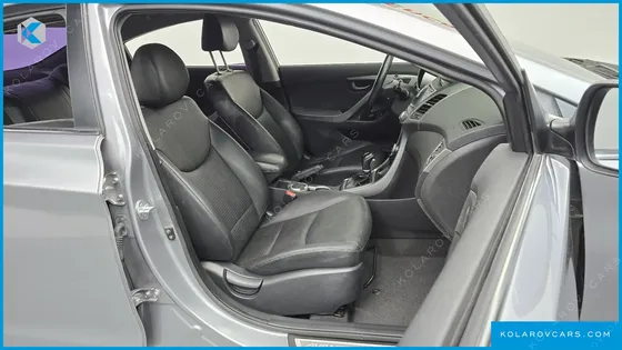 HYUNDAI ELANTRA (AVANTE) 1.6 GDI MODERN