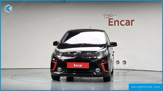 KIA MORNING (PICANTO) LUXURY
