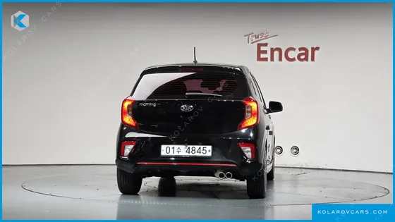 KIA MORNING (PICANTO) LUXURY