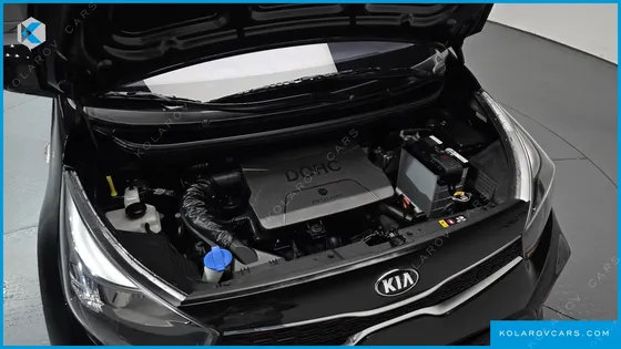 KIA MORNING (PICANTO) LUXURY