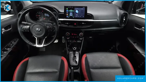 KIA MORNING (PICANTO) LUXURY