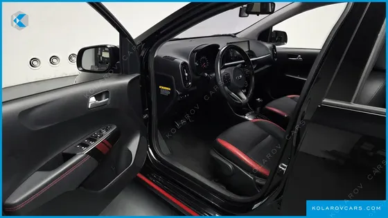 KIA MORNING (PICANTO) LUXURY