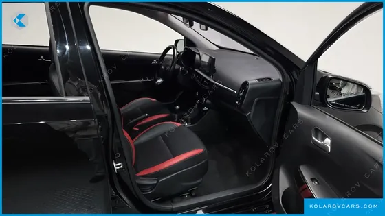 KIA MORNING (PICANTO) LUXURY
