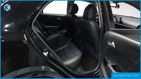 KIA MORNING (PICANTO) LUXURY
