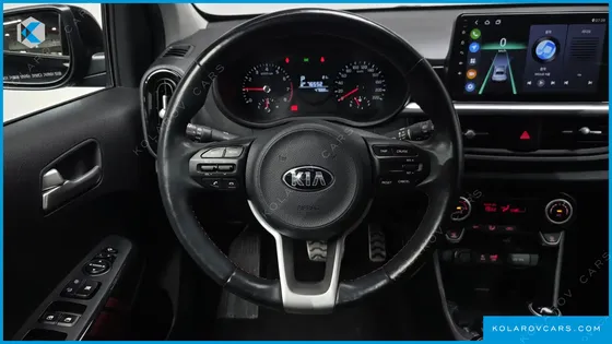 KIA MORNING (PICANTO) LUXURY