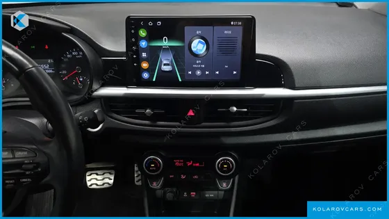 KIA MORNING (PICANTO) LUXURY