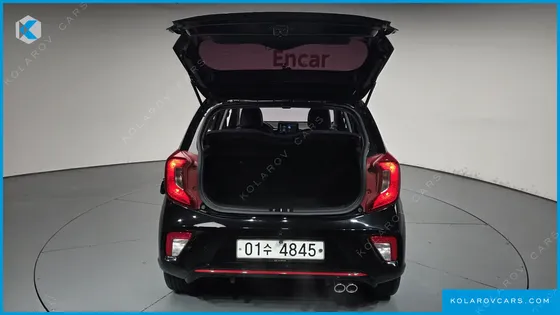 KIA MORNING (PICANTO) LUXURY