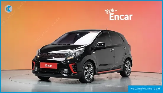 KIA MORNING (PICANTO) LUXURY