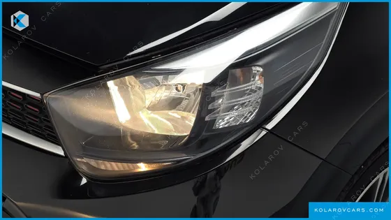 KIA MORNING (PICANTO) LUXURY