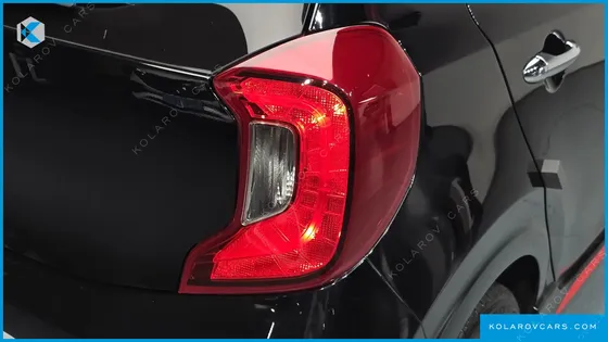 KIA MORNING (PICANTO) LUXURY
