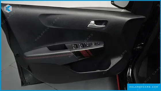 KIA MORNING (PICANTO) LUXURY