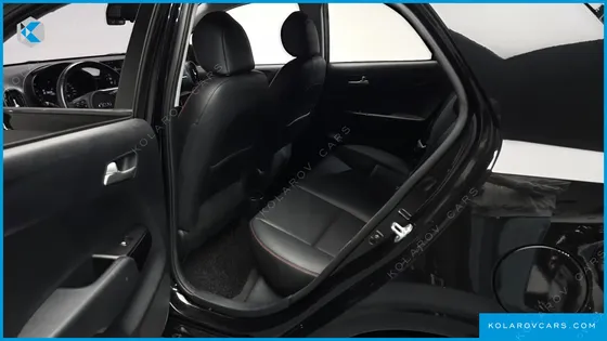 KIA MORNING (PICANTO) LUXURY