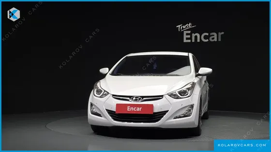 HYUNDAI ELANTRA (AVANTE) 1.6 GDI MODERN