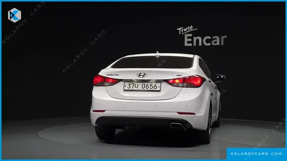 HYUNDAI ELANTRA (AVANTE) 1.6 GDI MODERN