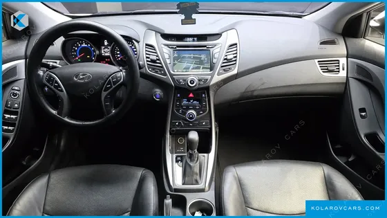 HYUNDAI ELANTRA (AVANTE) 1.6 GDI MODERN