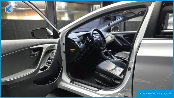 HYUNDAI ELANTRA (AVANTE) 1.6 GDI MODERN