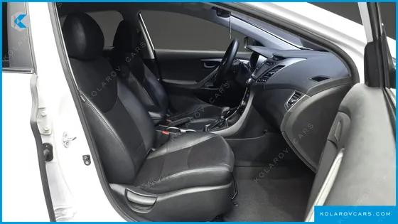 HYUNDAI ELANTRA (AVANTE) 1.6 GDI MODERN