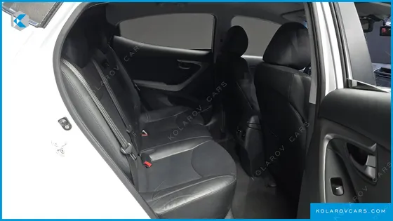HYUNDAI ELANTRA (AVANTE) 1.6 GDI MODERN
