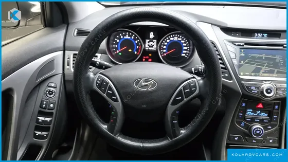 HYUNDAI ELANTRA (AVANTE) 1.6 GDI MODERN