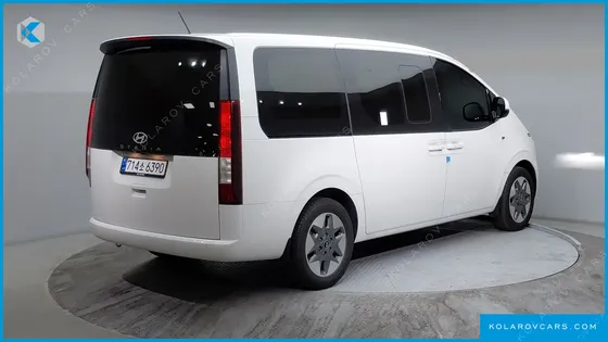 HYUNDAI STARIA HEV 1.6 TOURER 11-SEATER