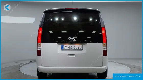 HYUNDAI STARIA HEV 1.6 TOURER 11-SEATER