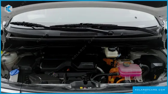 HYUNDAI STARIA HEV 1.6 TOURER 11-SEATER