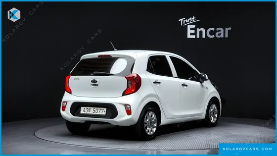 KIA MORNING (PICANTO) LPI LUXURY